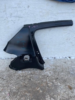 Dacia sandero ii крила задня обшивка праве фото №1