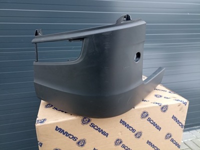 Бампер уголок scania r s 2295948 фото №1