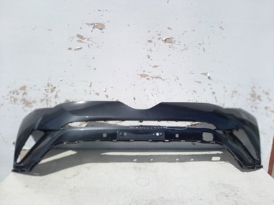 Бампер перед toyota chr ch-r 52119-f4010 фото №1