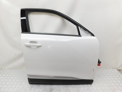 Двері праве перед kpl. - peugeot 2008 ii 19-23 фото №1