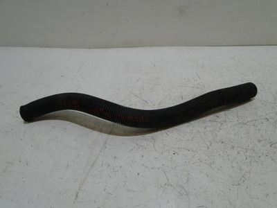 Audi a2 трубка wąż слив жабо фото №1