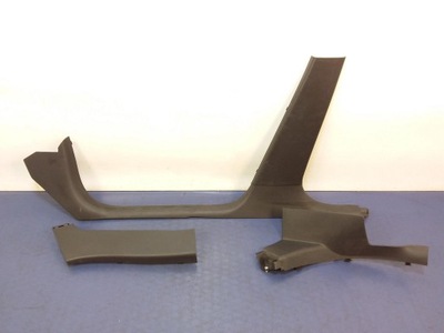 Grand modus lift накладки защита пороговые правое фото №1