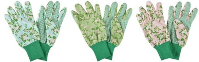 Damskie rękawiczki do prac ogrodniczych