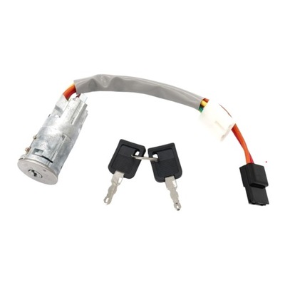 Замок запалювання do renault master ii trafic ii typ 7701475696 фото №1