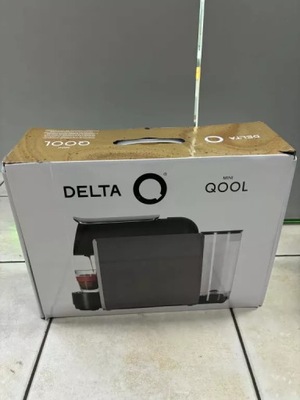 EKSPRES KAPSUŁKOWY DELTA MINI QOOL