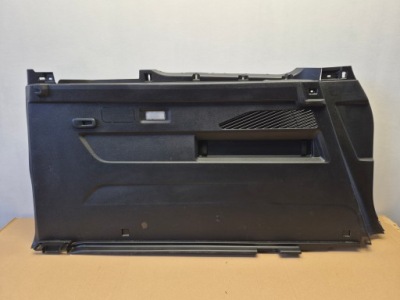 Обшивка багажника левый rifter proace berlingo iii фото №1