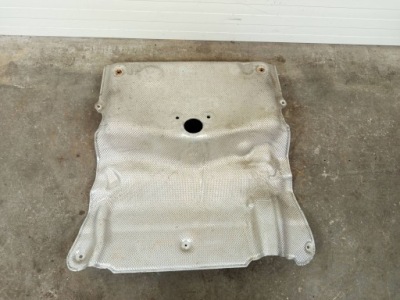 Bmw m3 g80 g81 m4 g82 g83 защита алюминиевая тепловая 8070511 фото №1