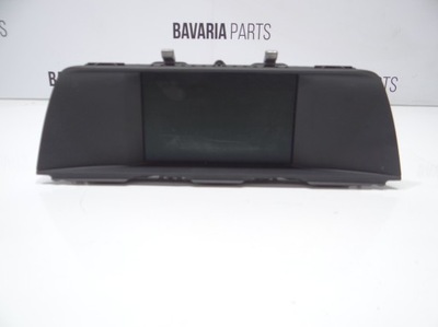 MONITOR MONITOR NAVEGACION RADIO BMW F10 F11 9243896  