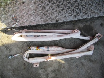 Astra k v hb шторка безпеки ліва фото №1