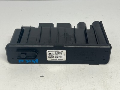 Bmw x2 f39 x1 f48 модуль блок управления питания 8589907 фото №1