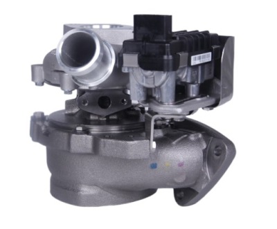 Nowa турбина ford tourneo custom ranger transit 2.2 85 km 140 km 155 km фото №1