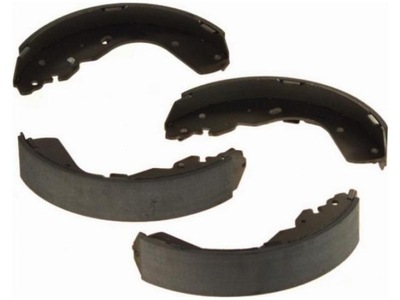 Гальмівні колодки набір ford ranger 2.5 99-12 фото №1