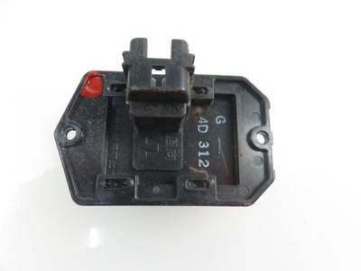 RESISTENCIA SOPLADORES TOYOTA RAV 4 II (_A2_)  