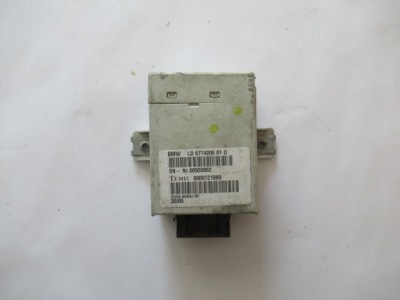 Bmw e90 e91 модуль ld динамики круиз-контроль 6774206 фото №1
