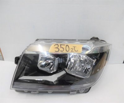 Vw crafter man 17- фара правый лампа левая фото №1