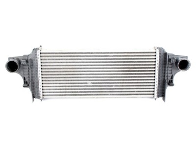 Радиатор интеркулер mercedes r w251 320 350 cdi фото №1