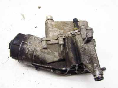 Основа корпус фільтра оливи 2.0 multijet jeep cherokee kl 55263256 фото №1