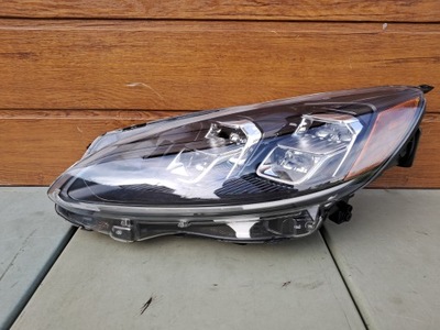 Фара лівий full led ford kuga mk3 lj6b13e015af фото №1