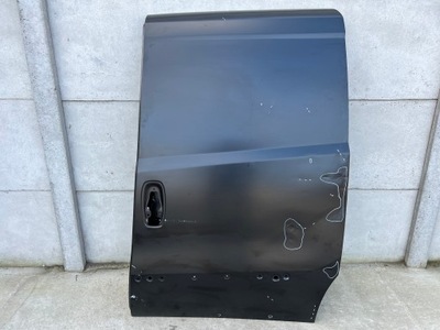 Двері doblo ii combo iii od 2010 задня bok лівий nowe фото №1