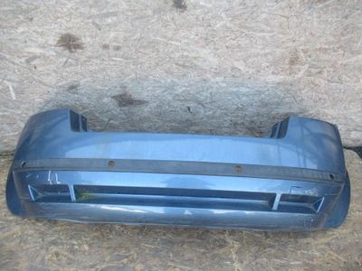 Бампер задня fiat stilo 3d фото №1