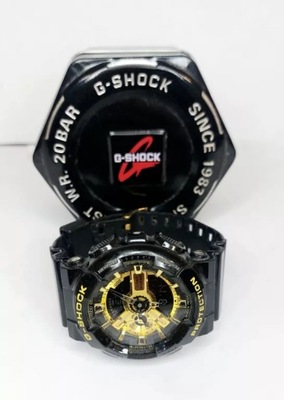 ZEGAREK G-SHOCK GA-110GB