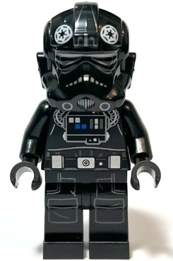 Lego Star Wars Figurka sw1251 TIE Bomber Pilot