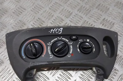 Модуль автономного отопления renault scénic ii jm0/1_ 663212p 1.9l фото №1