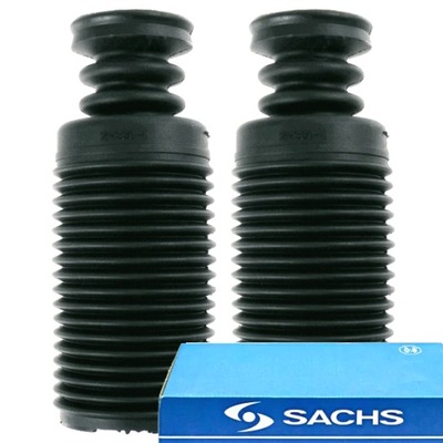 Захист амортизатора kpl перед do smart forfour фото №1