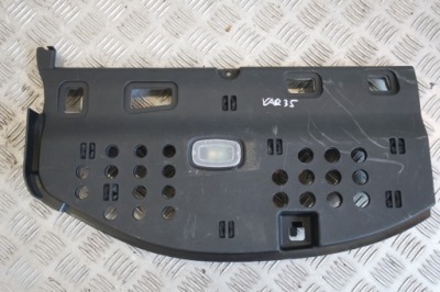 Нижняя защита консоли mercedes w167 a1676802609 фото №1