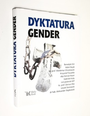 Dyktatura Gender opracowanie Leszek Sosnowski bdb