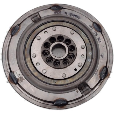 Porsche 911 991 3.0 зчеплення pdk 9p1105264 фото №1