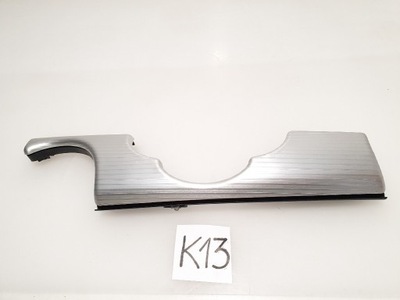 Mini cooper s r56 r57 dekor консолі 2012r хром фото №1