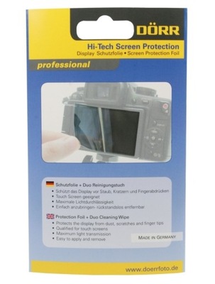 Folia ochronna Doerr HiTech Protector 3" (3:2)