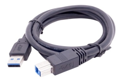 Kabel do drukarki USB-A 3.0 - USB-B 3.0 1m