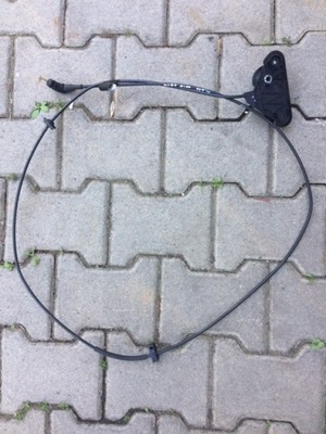 Ford s-max lift galaxy mk3 трос ручка капот фото №1