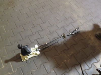 Hyundai i10 ii вибірник, ручка, чохол фото №1