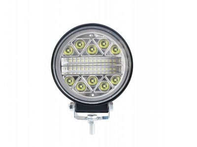 FARO EN FUNCIONAMIENTO DE MANTENIMIENTO 12/24V 26 DIODO LUMINOSO LED 2080LM  