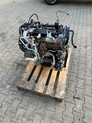 MOTOR FIAT DUCATO 2.3 E6 F1AGL411D COMO NOWE!!  