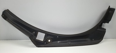 Молдинг захист багажника правий задня mercedes gl x164 фото №1