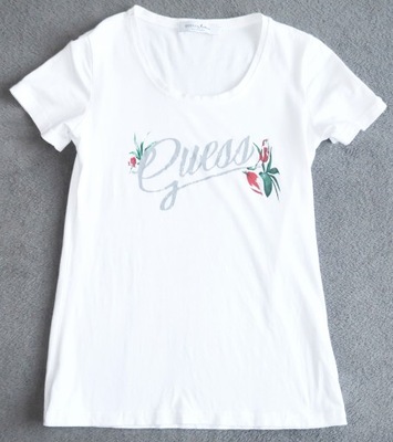 GUESS T-SHIRT ROZM.XXS/XS