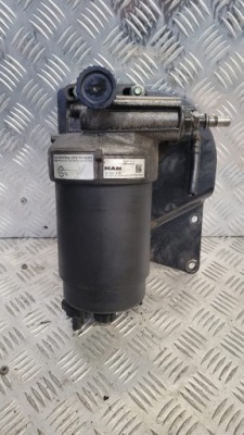 Корпус основа фільтра пального man tgx tgs 81.12501.6108 фото №1