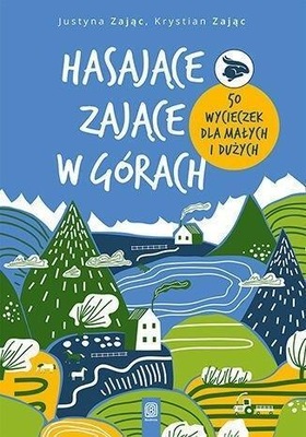 HASAJĄCE ZAJĄCE W GÓRACH