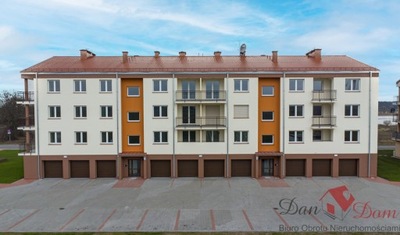 Mieszkanie, Cieśle, Rogoźno (gm.), 66 m²