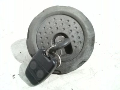 Land rover freelander i кришка заливної пального + ключ фото №1