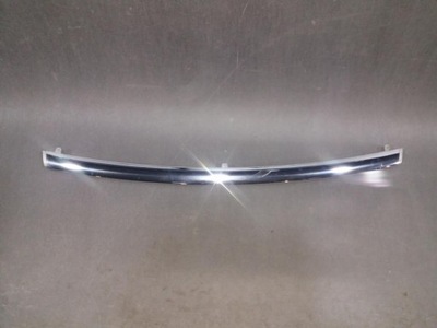 Renault grand scenic iii lift молдинг ґрати хром фото №1