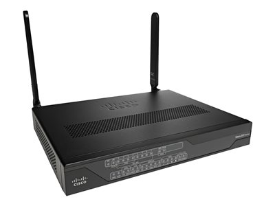 Cisco 887VAG-4G LTE 2.0 ISR - router - DSL/WWAN