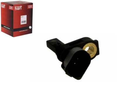 Датчик abs перед fabia 1.4 99- p hart фото №1