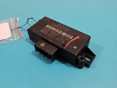 Блок керування паркування pdc renault scenic iii 259903837r фото №1