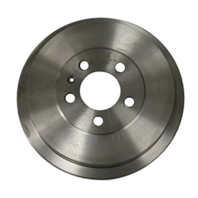 Барабан тормозной skoda rapid vw polo 2010- 6ru609617a фото №1