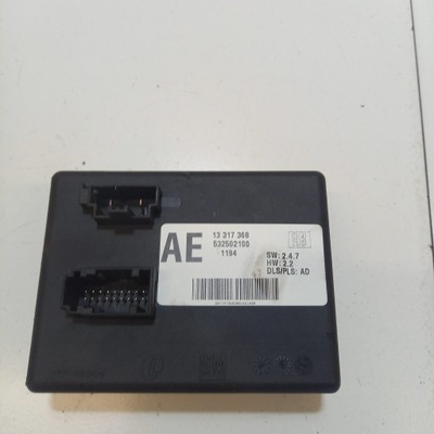 Модуль фаркоп opel insignia 13317368 фото №1